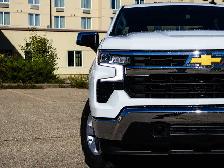 2026 Chevrolet Silverado 1500 LT - Photo 7