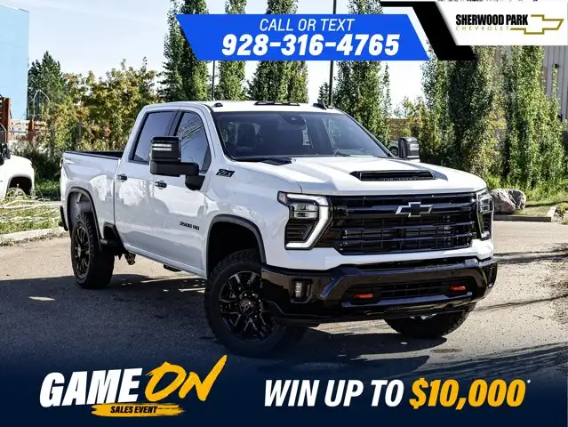 2026 Chevrolet Silverado 3500HD LT