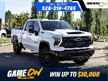 2026 Chevrolet Silverado 3500HD LT