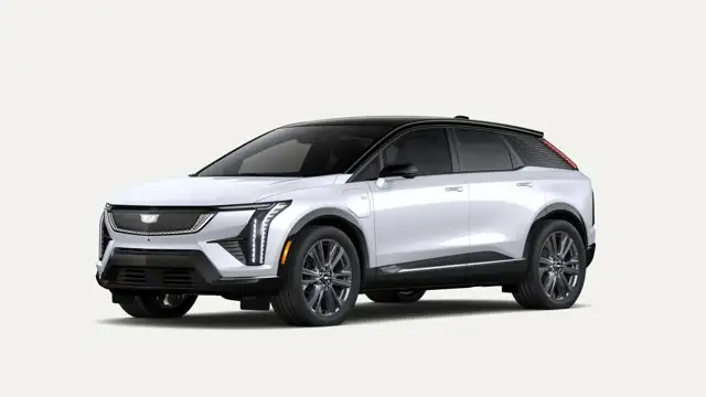 2027 Cadillac OPTIQ Premium Sport