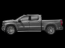 2021 Chevrolet Silverado 1500 High Country - Navigation