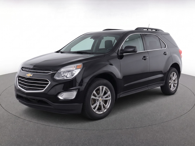 2017 Chevrolet Equinox LT ALL WHEEL DRIVE