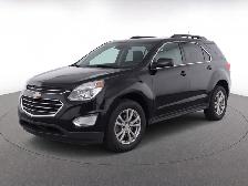 2017 Chevrolet Equinox LT ALL WHEEL DRIVE