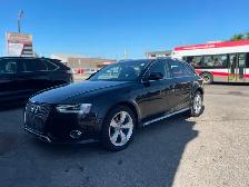 2013 Audi A4 allroad Premium Plus