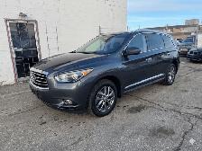 2014 Infiniti QX60 AWD 4dr