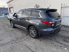2014 Infiniti QX60 AWD 4dr - Photo 7