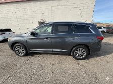 2014 Infiniti QX60 AWD 4dr - Photo 8