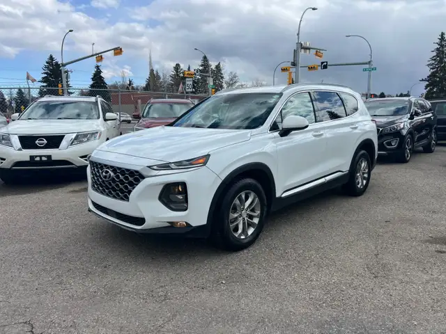 2020 HYUNDAI SANTA FE Essential