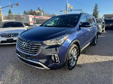 2017 Hyundai Santa Fe XL Luxury