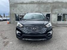 2013 Hyundai Santa Fe AWD 4dr 3.3L Auto XL LTD w/Unvented Seat - Photo 2