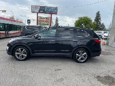 2013 Hyundai Santa Fe AWD 4dr 3.3L Auto XL LTD w/Unvented Seat - Photo 3