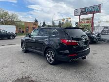 2013 Hyundai Santa Fe AWD 4dr 3.3L Auto XL LTD w/Unvented Seat - Photo 5