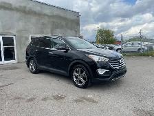 2013 Hyundai Santa Fe AWD 4dr 3.3L Auto XL LTD w/Unvented Seat - Photo 6