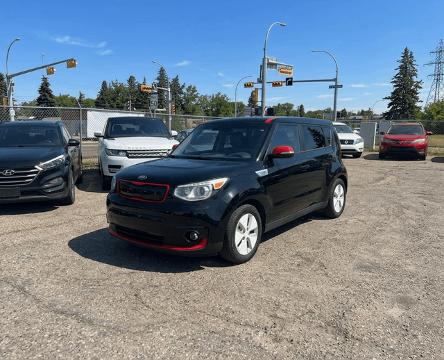 2016 Kia Soul EV Luxury Long range