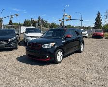 2016 Kia Soul EV Luxury Long range