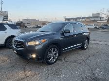 2014 Infiniti QX60 AWD 4dr