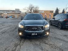 2014 Infiniti QX60 AWD 4dr - Photo 2