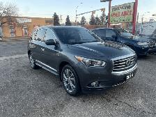 2014 Infiniti QX60 AWD 4dr - Photo 3
