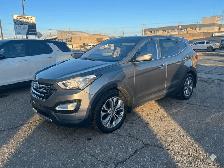 2013 Hyundai Santa Fe Limited