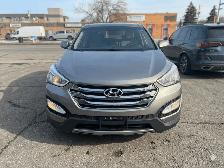 2013 Hyundai Santa Fe Limited - Photo 2