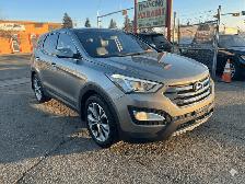 2013 Hyundai Santa Fe Limited - Photo 3