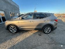2013 Hyundai Santa Fe Limited - Photo 8
