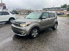 2017 Kia Soul EV 5dr Wgn