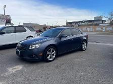 2014 Chevrolet Cruze LTZ
