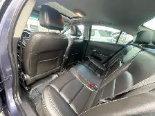 2014 Chevrolet Cruze LTZ - Photo 13