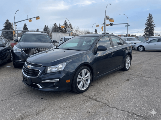 2015 Chevrolet Cruze 2LT