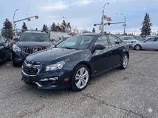 2015 Chevrolet Cruze 2LT