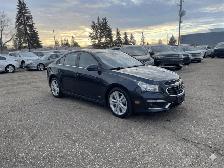 2015 Chevrolet Cruze 2LT - Photo 3