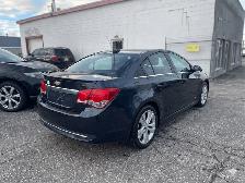 2015 Chevrolet Cruze 2LT - Photo 4
