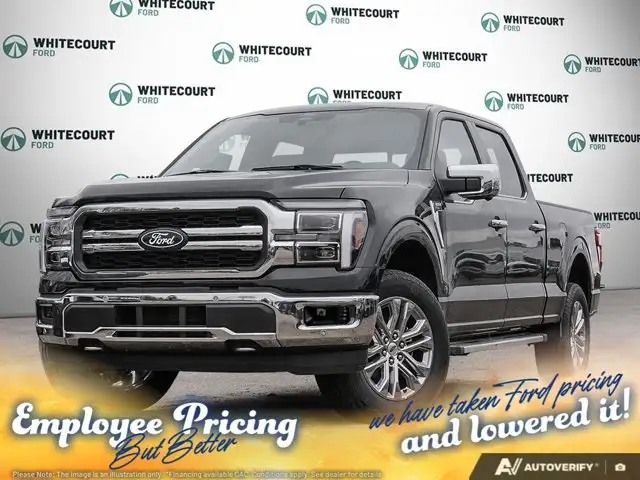 2026 Ford F-150