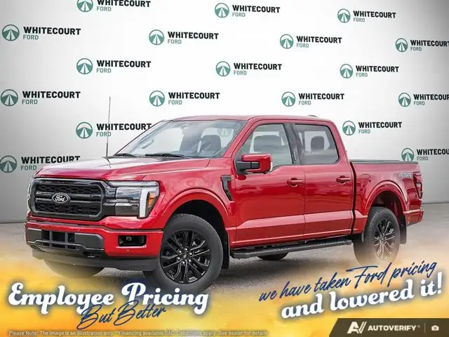 2026 Ford F-150