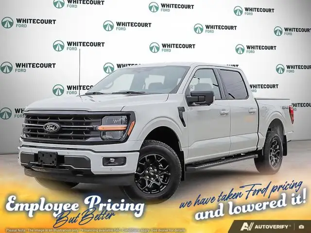 2026 Ford F-150