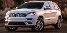 2018 Jeep Grand Cherokee Summit 4x4 Hemi