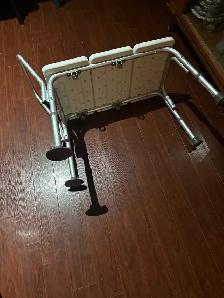 Bath/Shower Seat - Photo 2