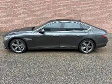 2022 Genesis G80 3.5T Sport, 4WD, LOW KMS. - Photo 2