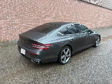 2022 Genesis G80 3.5T Sport, 4WD, LOW KMS. - Photo 4