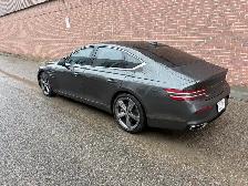 2022 Genesis G80 3.5T Sport, 4WD, LOW KMS. - Photo 5