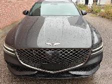 2022 Genesis G80 3.5T Sport, 4WD, LOW KMS. - Photo 6