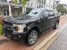 2018 Ford F-150 XLT, SPORT, 5.0L COYOTE