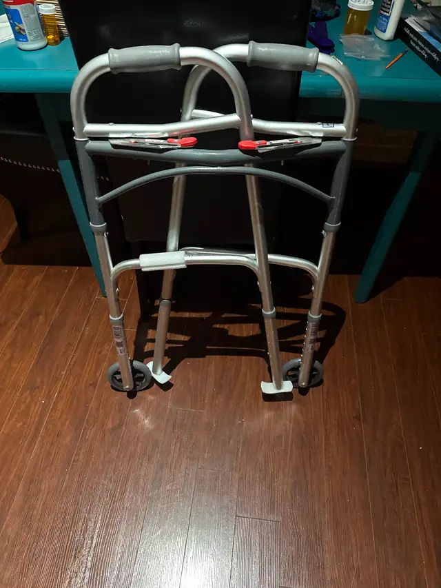 Wheeled Walker