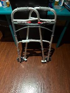 Wheeled Walker