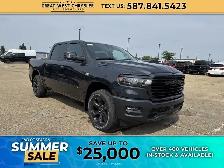 2026 Ram 1500 Sport | HEMI V8