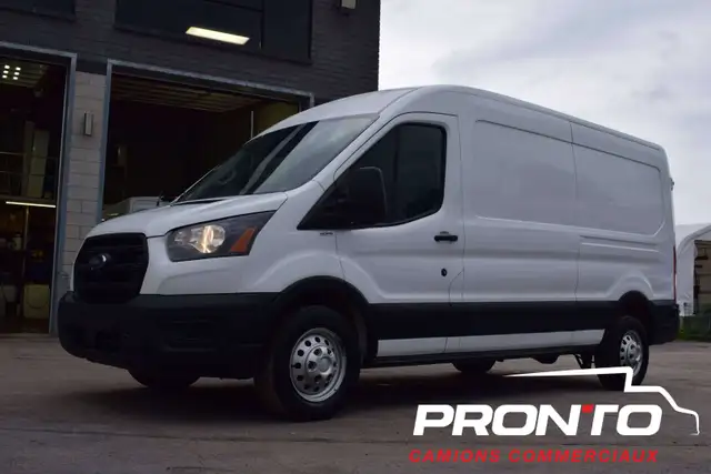 2020 Ford Transit Cargo Van AWD  T-250 148WB Medium Roof  Hi