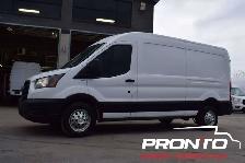 2020 Ford Transit Cargo Van AWD  T-250 148WB Medium Roof  Hi - Photo 2