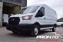 2020 Ford Transit Cargo Van AWD  T-250 148WB Medium Roof  Hi - Photo 3
