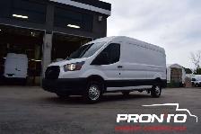 2020 Ford Transit Cargo Van AWD  T-250 148WB Medium Roof  Hi - Photo 4